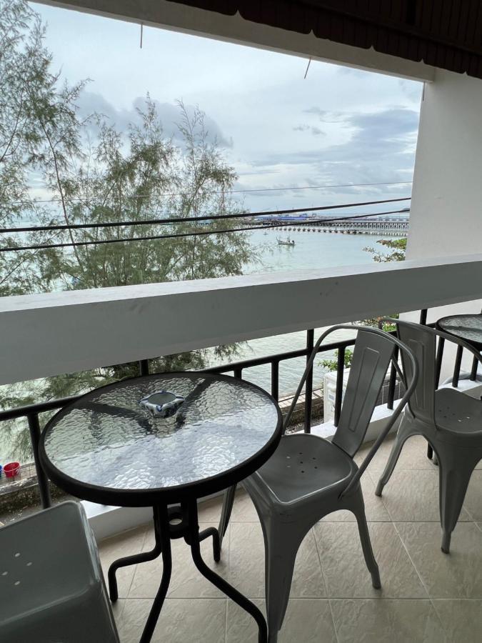 Seaside Palace Hotel Koh Samui Bagian luar foto