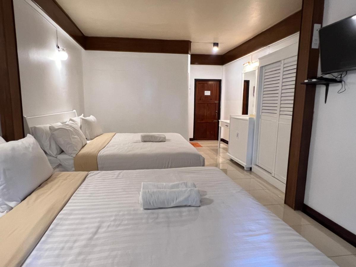 Seaside Palace Hotel Koh Samui Bagian luar foto