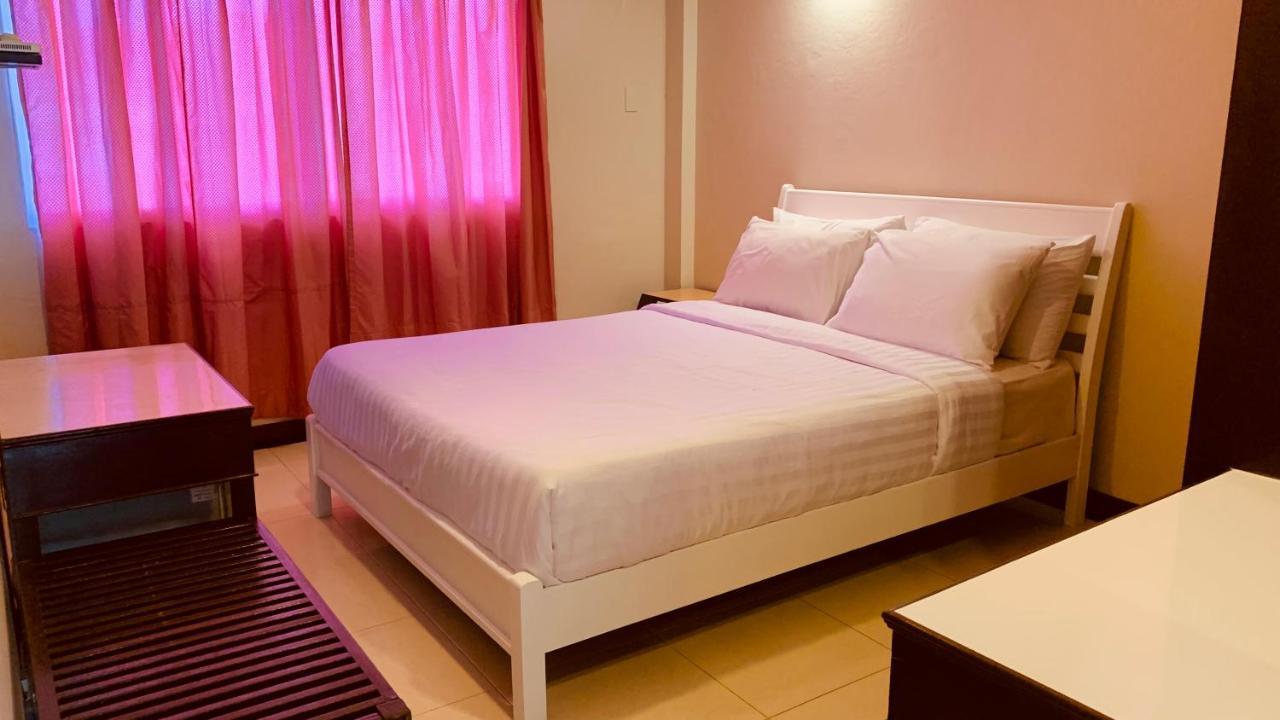 Seaside Palace Hotel Koh Samui Bagian luar foto