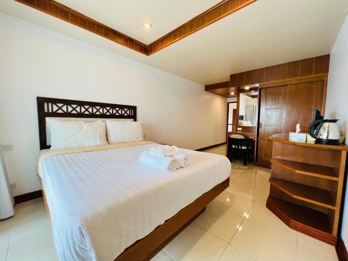 Seaside Palace Hotel Koh Samui Bagian luar foto