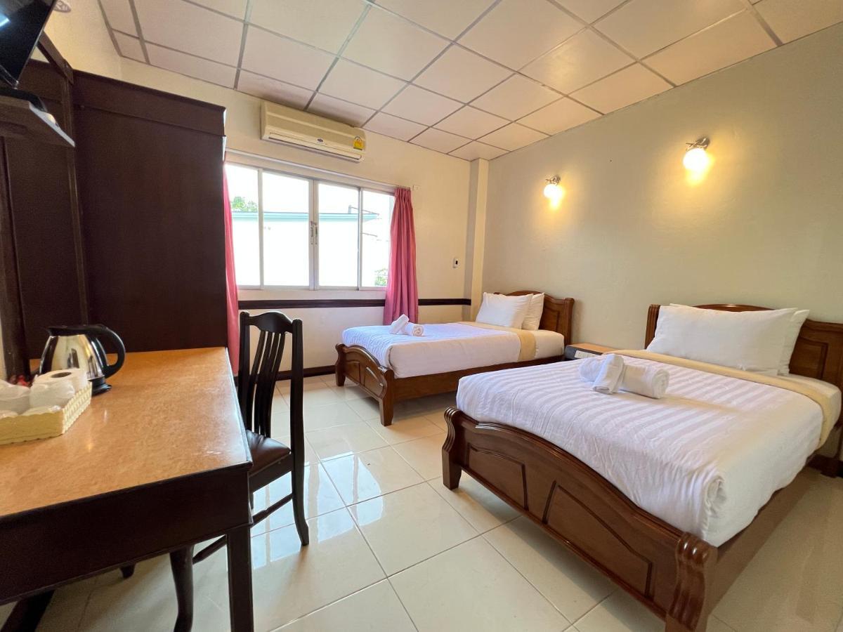 Seaside Palace Hotel Koh Samui Bagian luar foto