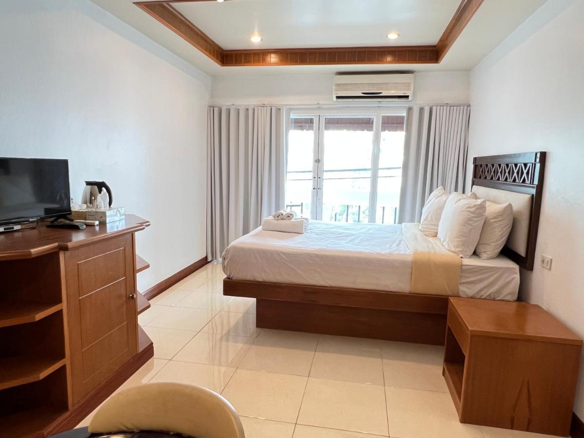 Seaside Palace Hotel Koh Samui Bagian luar foto