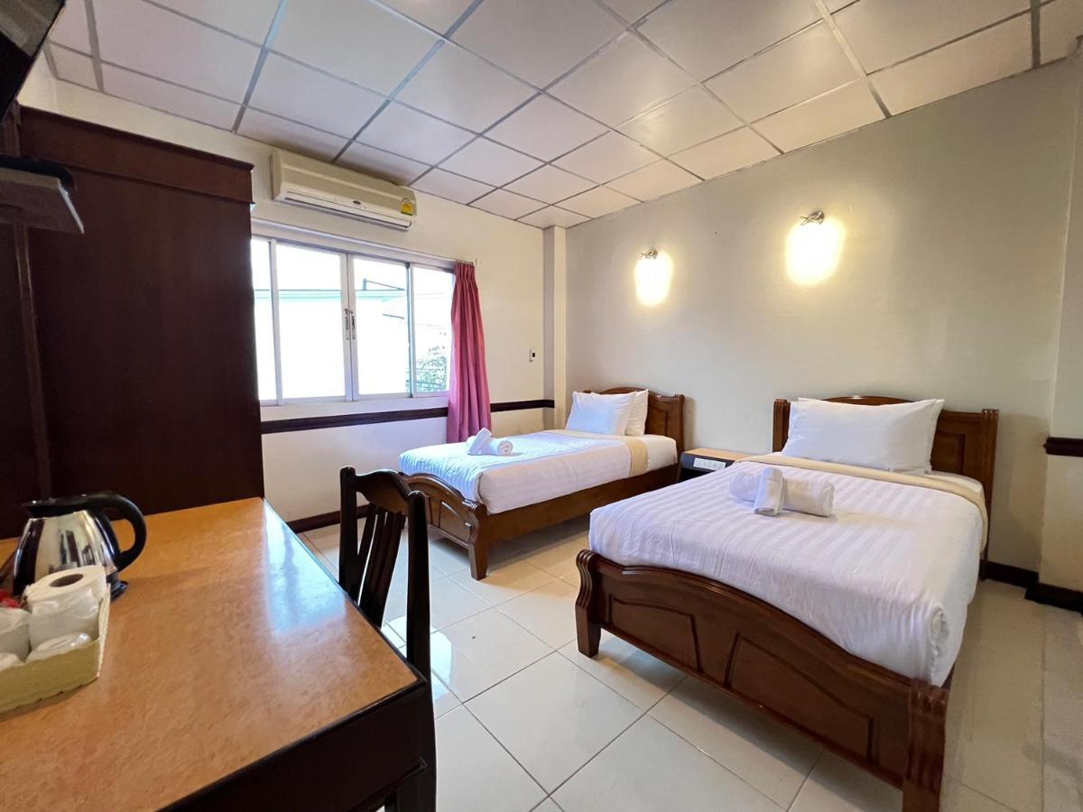 Seaside Palace Hotel Koh Samui Bagian luar foto