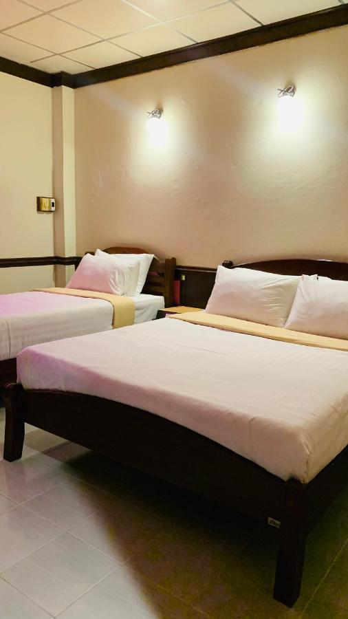 Seaside Palace Hotel Koh Samui Bagian luar foto