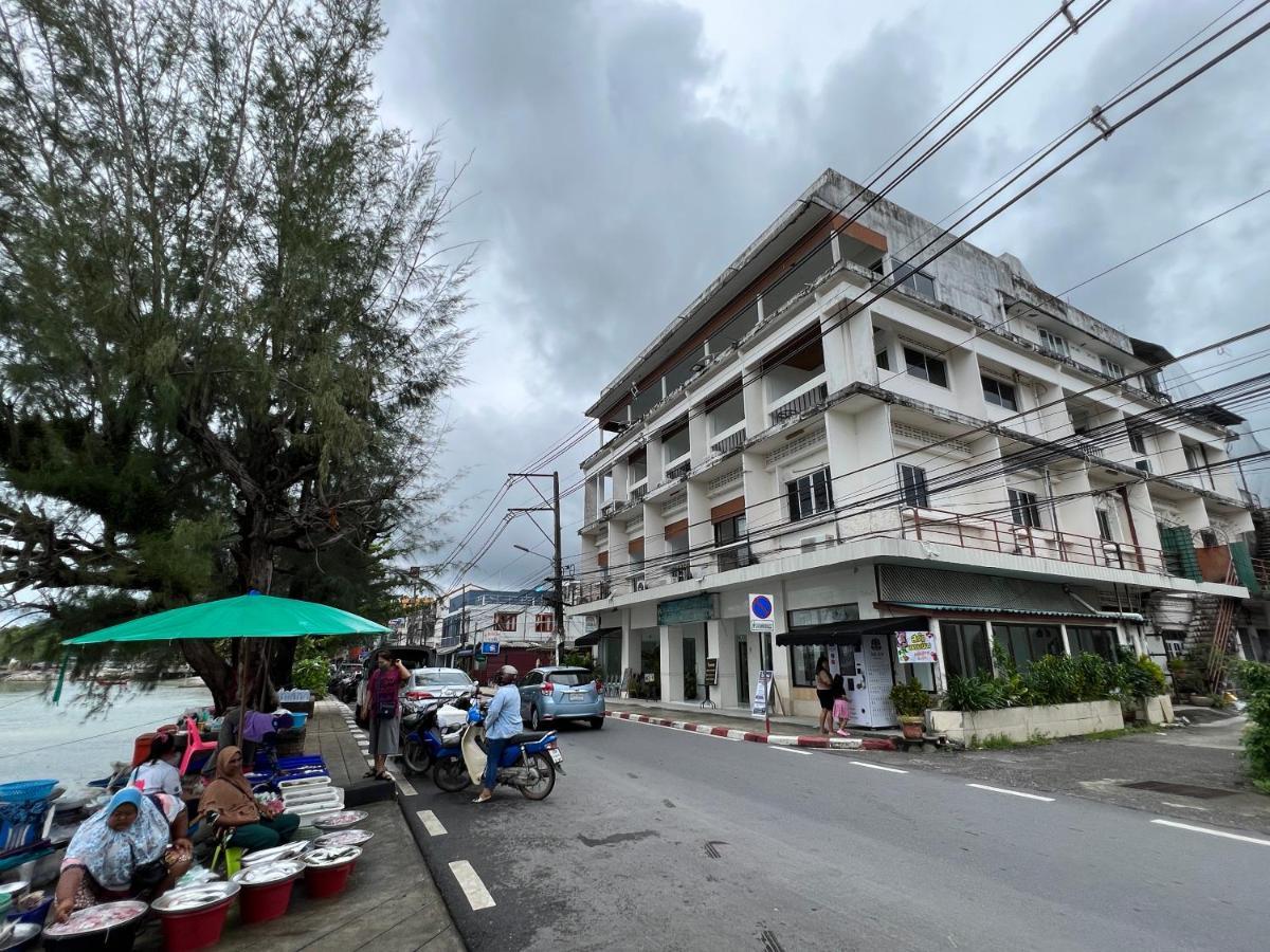 Seaside Palace Hotel Koh Samui Bagian luar foto
